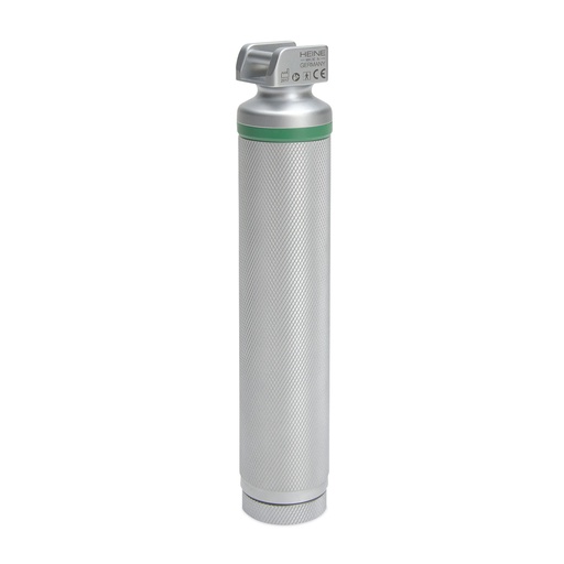 [301435] HEINE estandar mango de batería para laringoscopio LED  F.O., 2,5 V, F-008.22.860