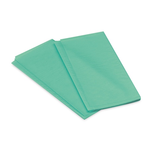 [921218] Drap couverture 120 x 180 cm,synthétique stéril, boîte de 10
