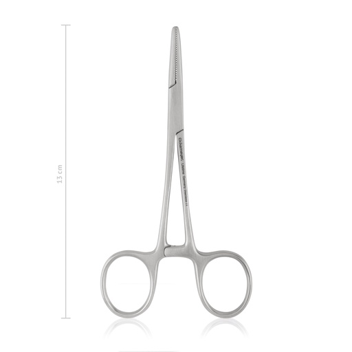 [142530] Pince SPENCER WELLS 13 cm, droite