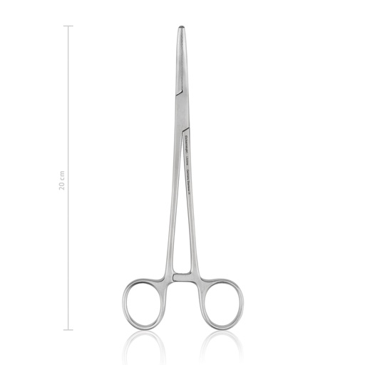 [142539] Pince SEPNCER WELLS 20cm, courbe