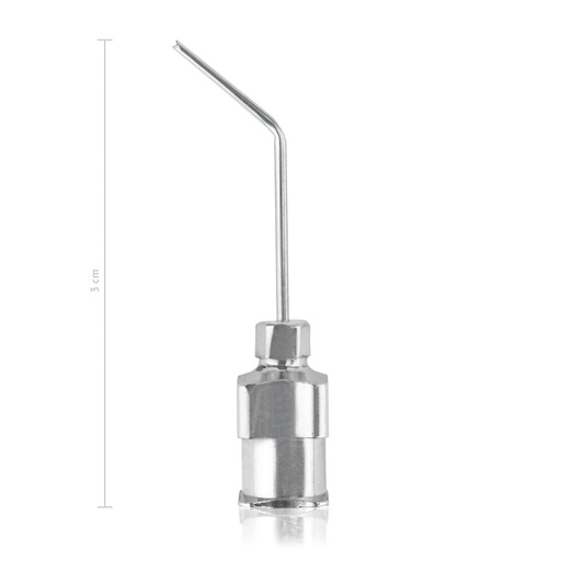 [441101] Canule oculaire nettoyante Bonn,modèle fin