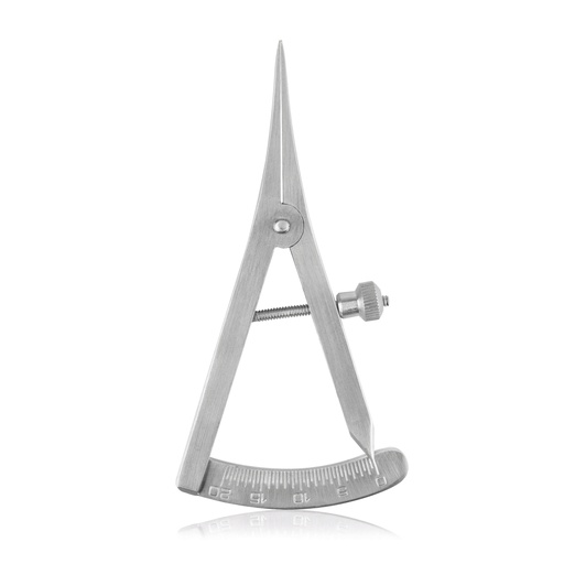 [173554] Castroviejo-Schachar maracador para lacirugía de la separación de la retina ypara TPLO (ortopedia), 20 mm alc.de med.