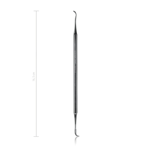 [188732] Curette à disque intervertébral Cumine