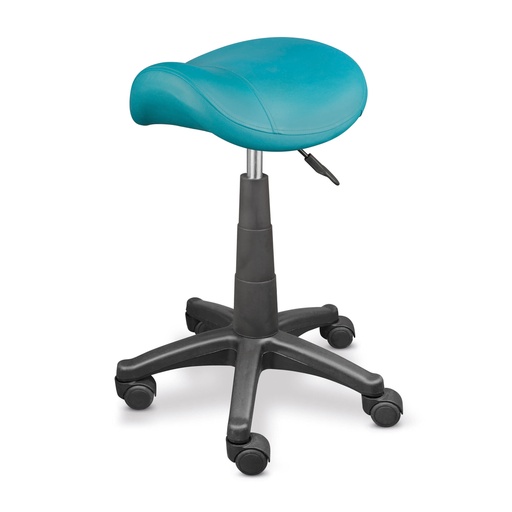 [610176] Taburete ZWEEZI 58 cm hasta 85 cm, color EVERGREEN