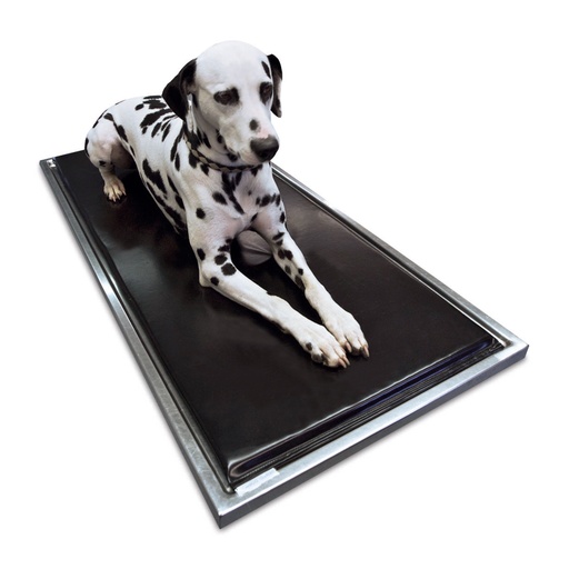 [602286] Colchoneta para mesa de tratamientodel tamaño 2 (1250 x 555 x 20 mm)adecuada p/ placa de mesa 1300 x 600 mm