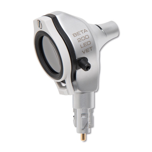 [300636] BETA 200 F.O. Otoscopio LED VET G-008.21.250