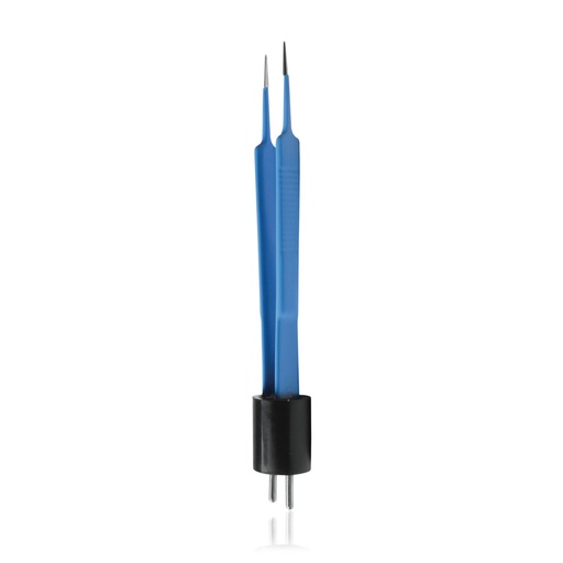 [323031] Bipolare Pinzette J1, gerade, 9 cm Konzipiert für ca. 50 Autoklavierzyklen