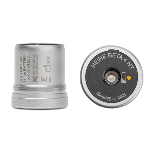 [302552] HEINE® Base de fermeture pour poignée BETA 4 NT X-002.99.394