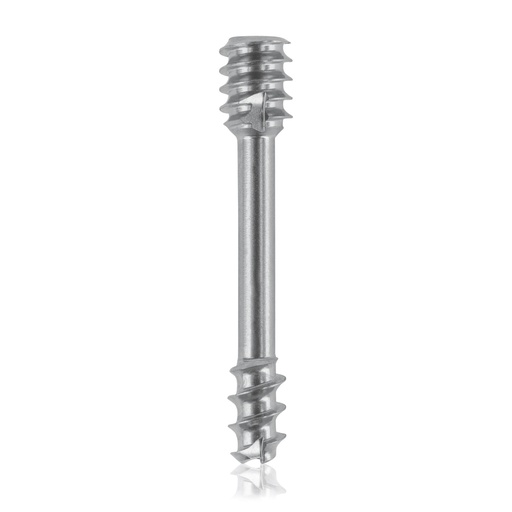[191307] CBS Ø4.0 Tornillo de alta compresión TX8canulado, 22 mm