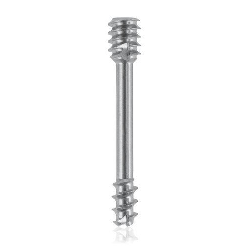 [191308] CBS Ø4.0 Tornillo de alta compresión TX8canulado, 24 mm