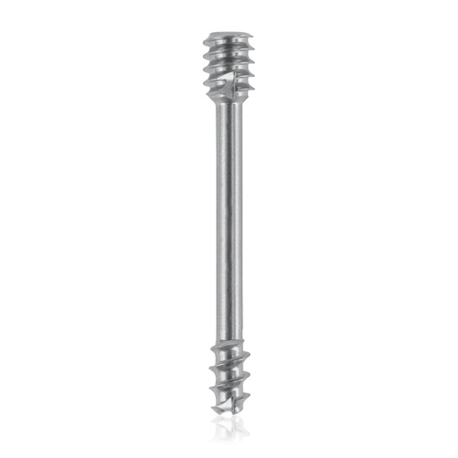 [191310] CBS Ø4.0 Tornillo de alta compresión TX8canulado, 28 mm