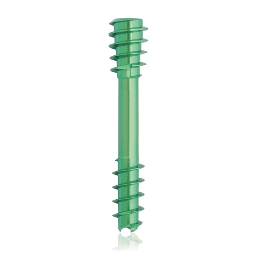 [191412] CBS Ø4,5 Tornillo de compresión TX10,canulado, 24 mm