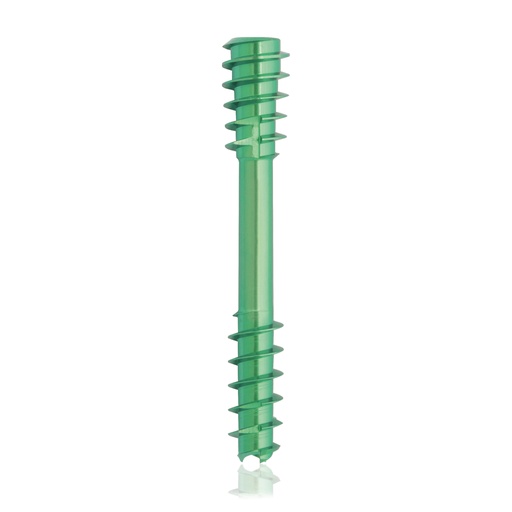 [191414] CBS Ø4,5 Tornillo de compresión TX10,canulado, 28 mm