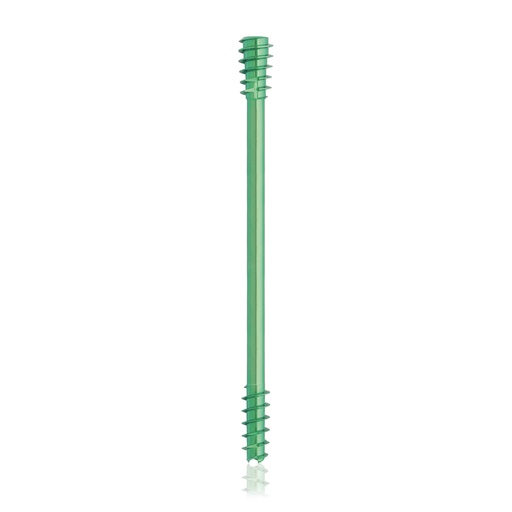 [191423] CBS Ø4,5 Tornillo de compresión TX10,canulado, 55 mm