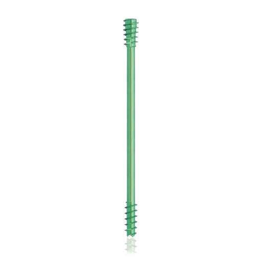 [191424] CBS Ø4,5 Tornillo de compresión TX10,canulado, 60 mm