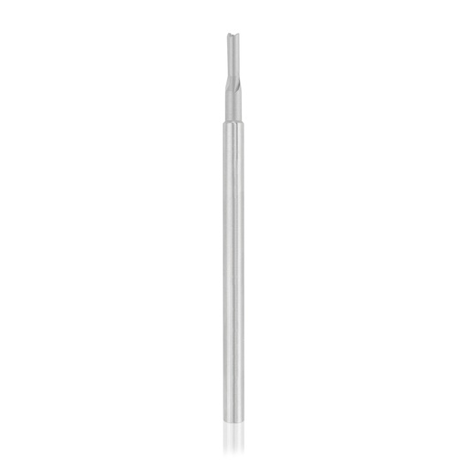 [185194] Fraise à tête CBS 4.5 Micro, canulée, queue cylindrique