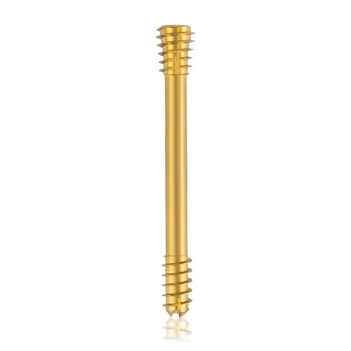 [191459] CBS Ø6,5 Tornillo de compresión TX15,canulado, 50 mm