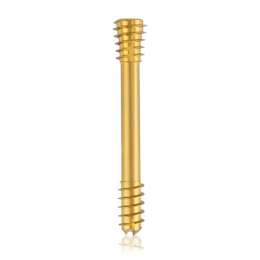 [191458] CBS Ø6,5 Tornillo de compresión TX15,canulado, 45 mm