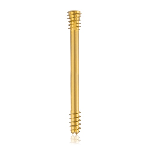 [191460] CBS Ø6,5 Tornillo de compresión TX15,canulado, 55 mm