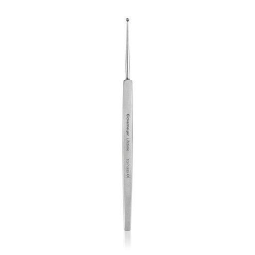 [170420] Curette pour chalazion Meyhoefer, 2 mm tranchante