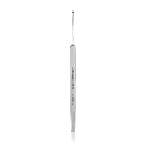 [170425] Curette pour chalazion Meyhoefer, 2 mm, tranchante