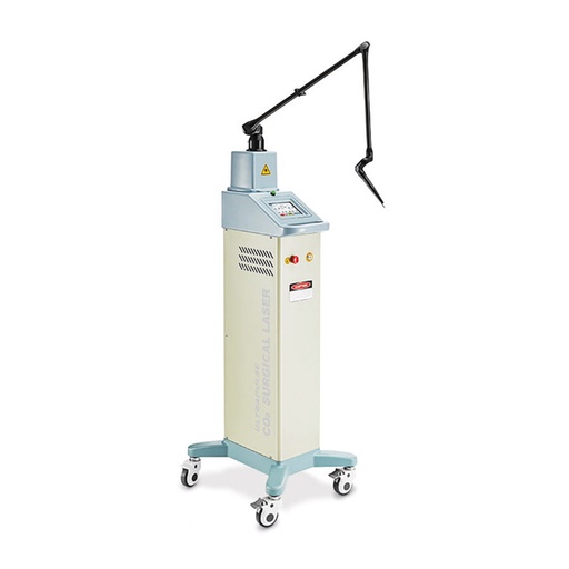 [325010] Système laser CO2 de chirurgie avec poignée ORL et poignée en céramique