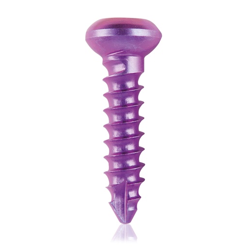 [191044] Corticalis-tornillo Ø 2,7mm, L=10mmautoroscante, titanio