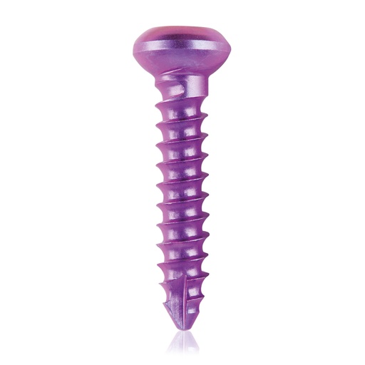 [191045] Corticalis-tornillo Ø 2,7mm, L=12mmautoroscante, titanio