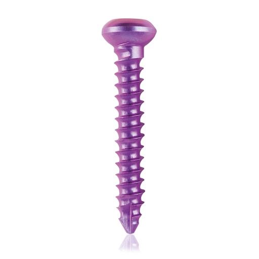 [191047] Corticalis-tornillo Ø 2,7mm, L=16mmautoroscante, titanio