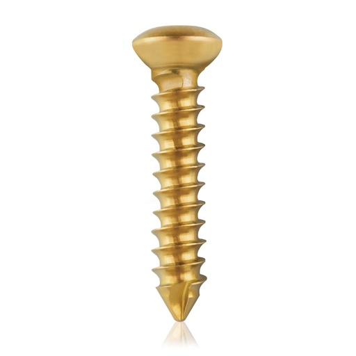 [191061] Corticalis-tornillo Ø 3,5mm, L=18mmautoroscante, titanio