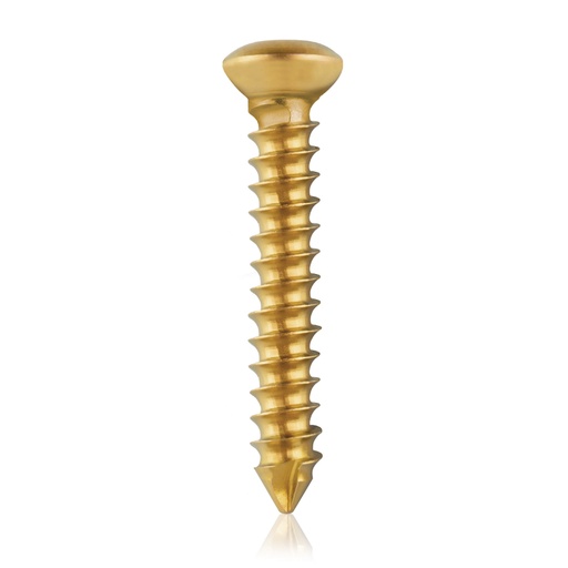 [191063] Corticalis-tornillo Ø 3,5mm, L=22mmautoroscante, titanio