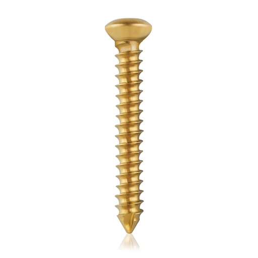 [191065] Corticalis-tornillo Ø 3,5mm, L=26mmautoroscante, titanio