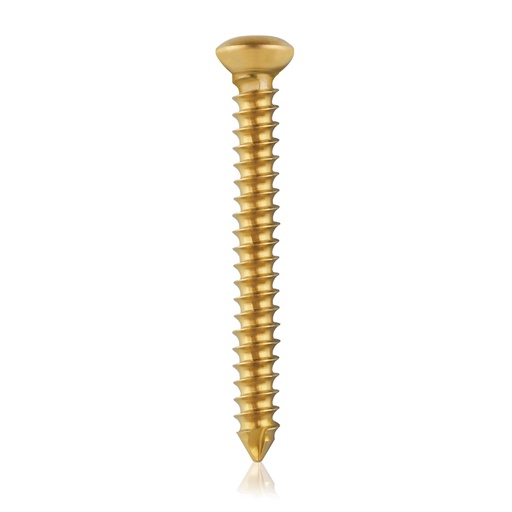 [191067] Corticalis-tornillo Ø 3,5mm, L=30mmautoroscante, titanio