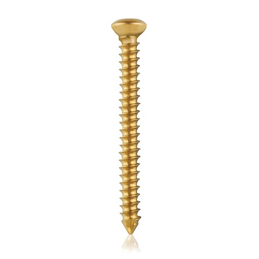 [191069] Corticalis-tornillo Ø 3,5mm, L=34mmautoroscante, titanio