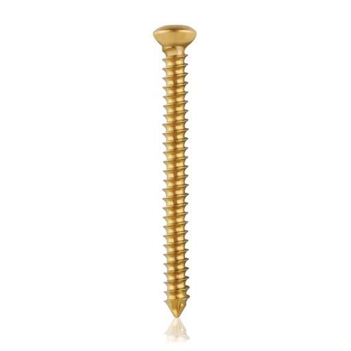 [191071] Corticalis-tornillo Ø 3,5mm, L=38mmautoroscante, titanio