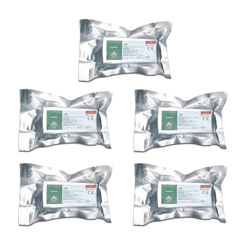 [712518] Lamelle pour microscopie, 18 x 18 mm, boîte de 1000 pièces