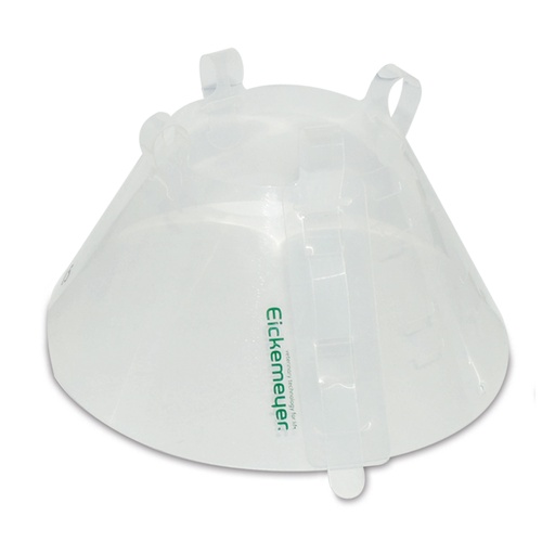 [220024] EICKCOLL Collar isabelino 20 cm Caja con 10 collares