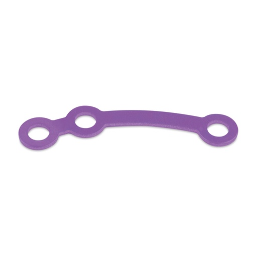 [197217] EickLoxx SPP® Fixeringsplade til osteosyntese, M, magenta
