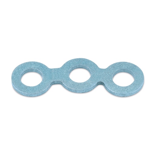 [197216] EickLoxx SPP®Fixeringsplade til osteosyntese, S, blå