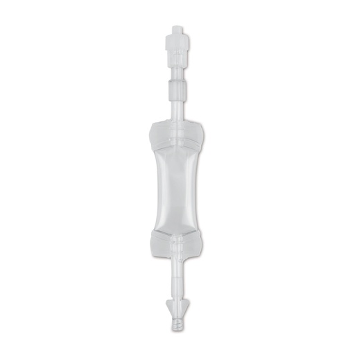 [457580] Valve 1 direction de PVC pour drainage du thorax chez le chien et le chat