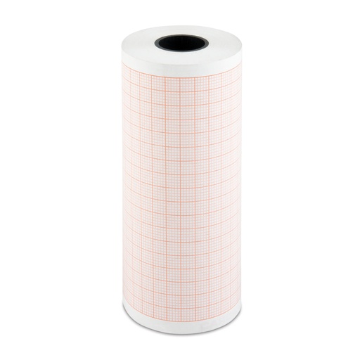 [321154] Papel ECG para 321153Rollo de 100 mm x 20 m, caja de 5 pzas.