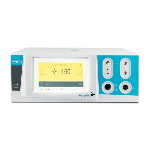 [323150] EickTron Touch electrosurgical unit, 200 W touchscreen, 360 kHz