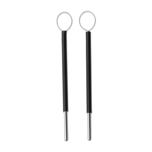 [323012] Electrode B4 p. Surgitron, fil de fer serpenté,petite,1/16", boîte de 2