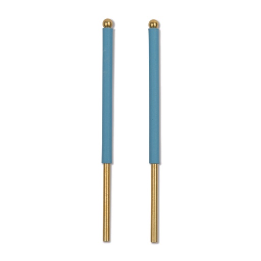 [323034] Kugleelektrode D8 til elektrokirurgi Surgitron, sort håndstykke 323004. Ø = 2,34 mm, 2 stk/pk