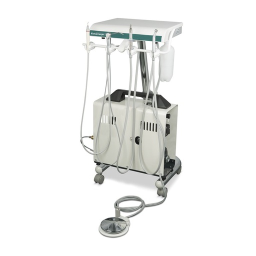 [174001] Profident PLUS including compressor and oil filter