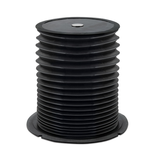 [213209] Concertina de goma para máquina de anestesia LAVC-2000 (repuesto para respirador)