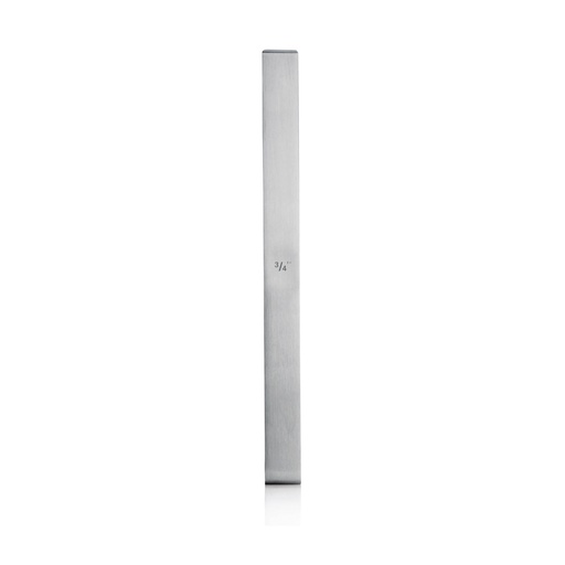 [182420] Osteotomo Lambotte, 25 cm, 20 mm