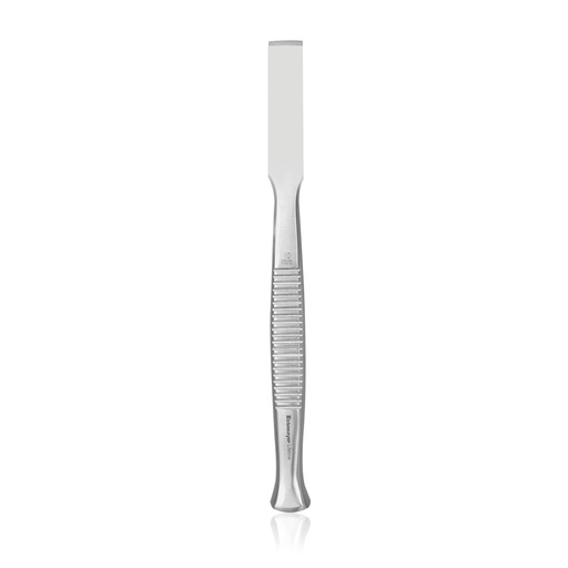 [182510] Osteotomo, 14 cm, ancho: 10 mm