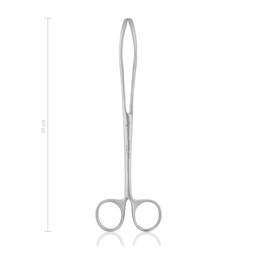 [811720] Pinzas obstétricas para perros, 20 cm, modelo danés