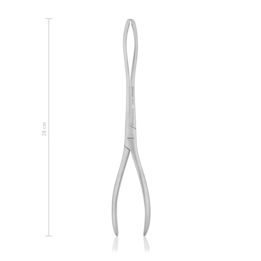 [811728] Pinzas obstétrica Niemand, 28 cm, para perros